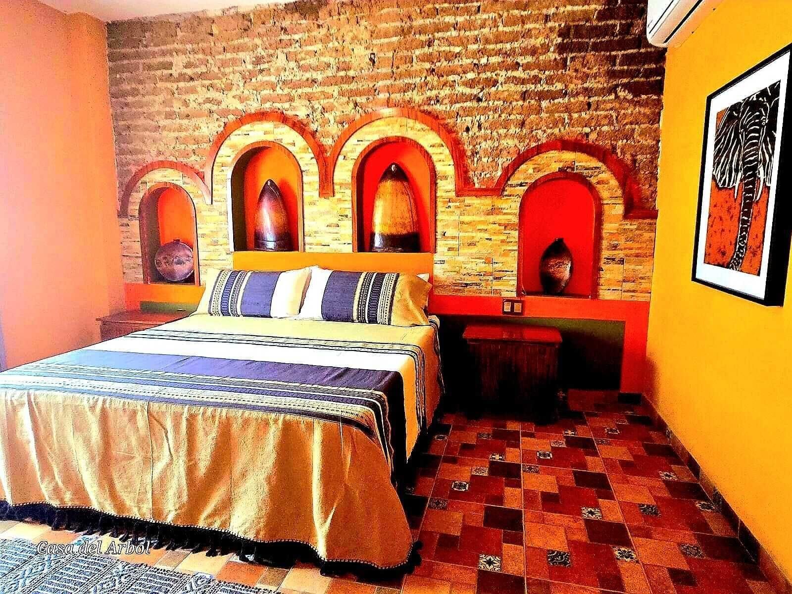 Habitación Casa del Arbol