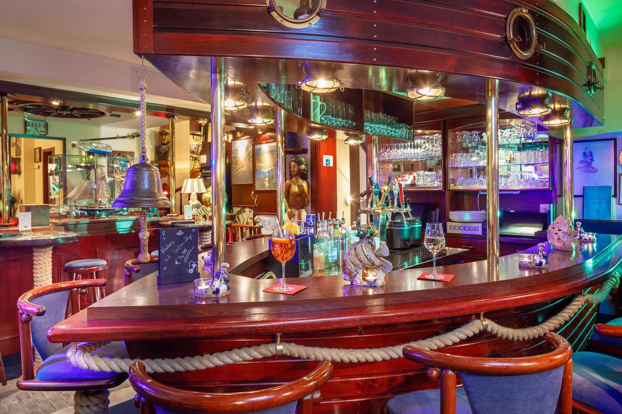 Bar/Salón Hotel Haus Seeschwalbe