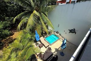 Beautiful two story townhouse with private plunge pool