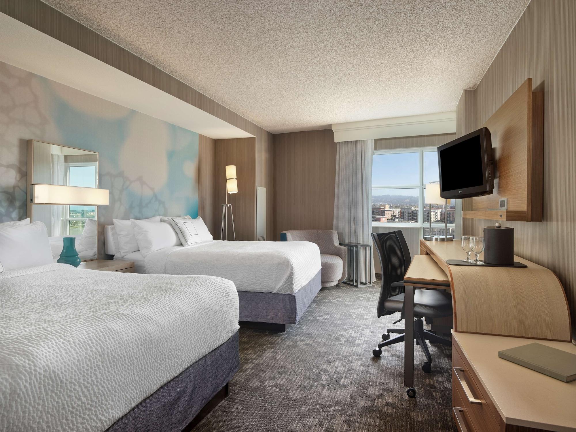 Habitación Sonesta Emeryville - San Francisco Bay Bridge