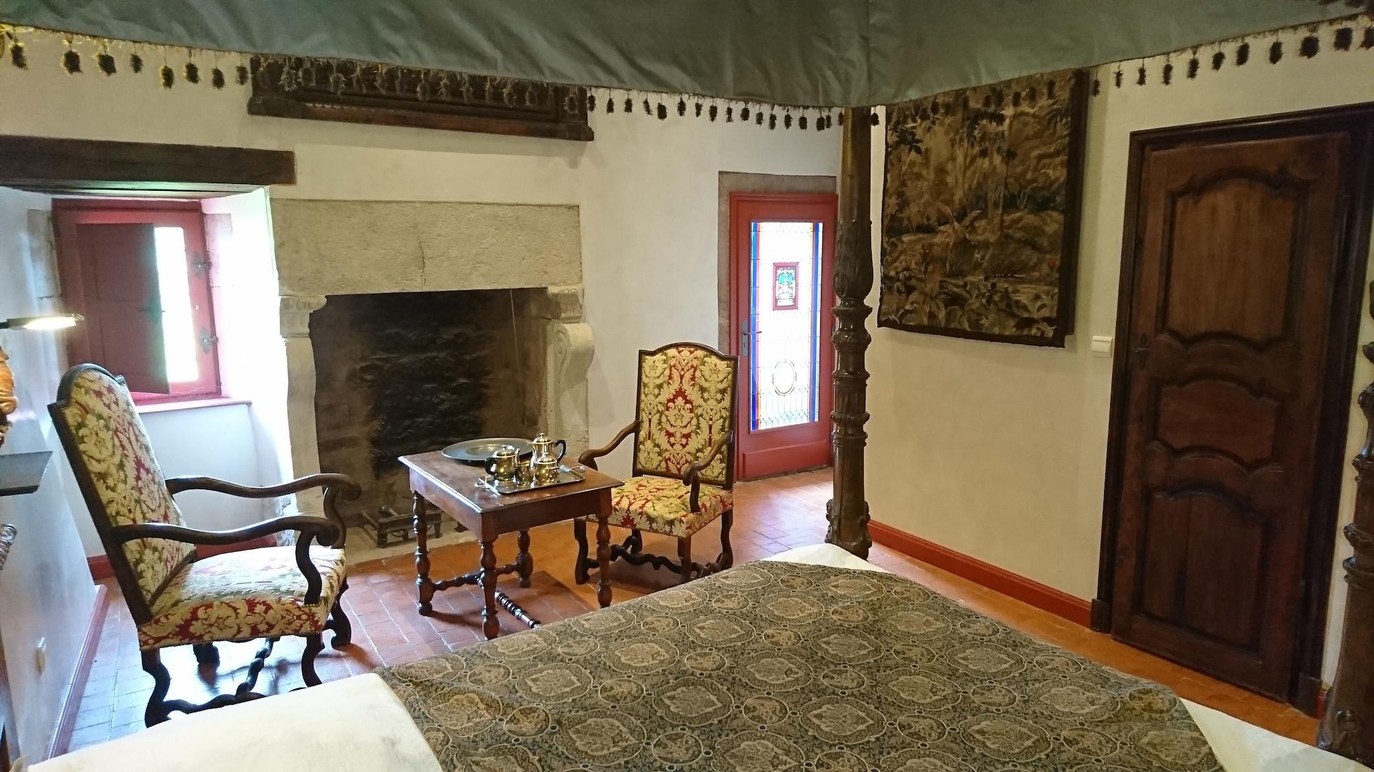 Habitación Chateau La Servayrie