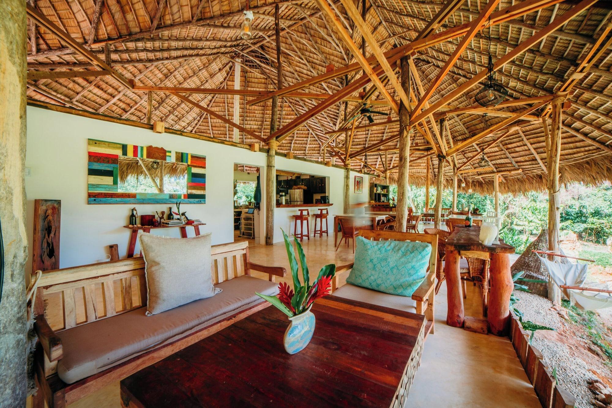 Restaurant El Valle lodge