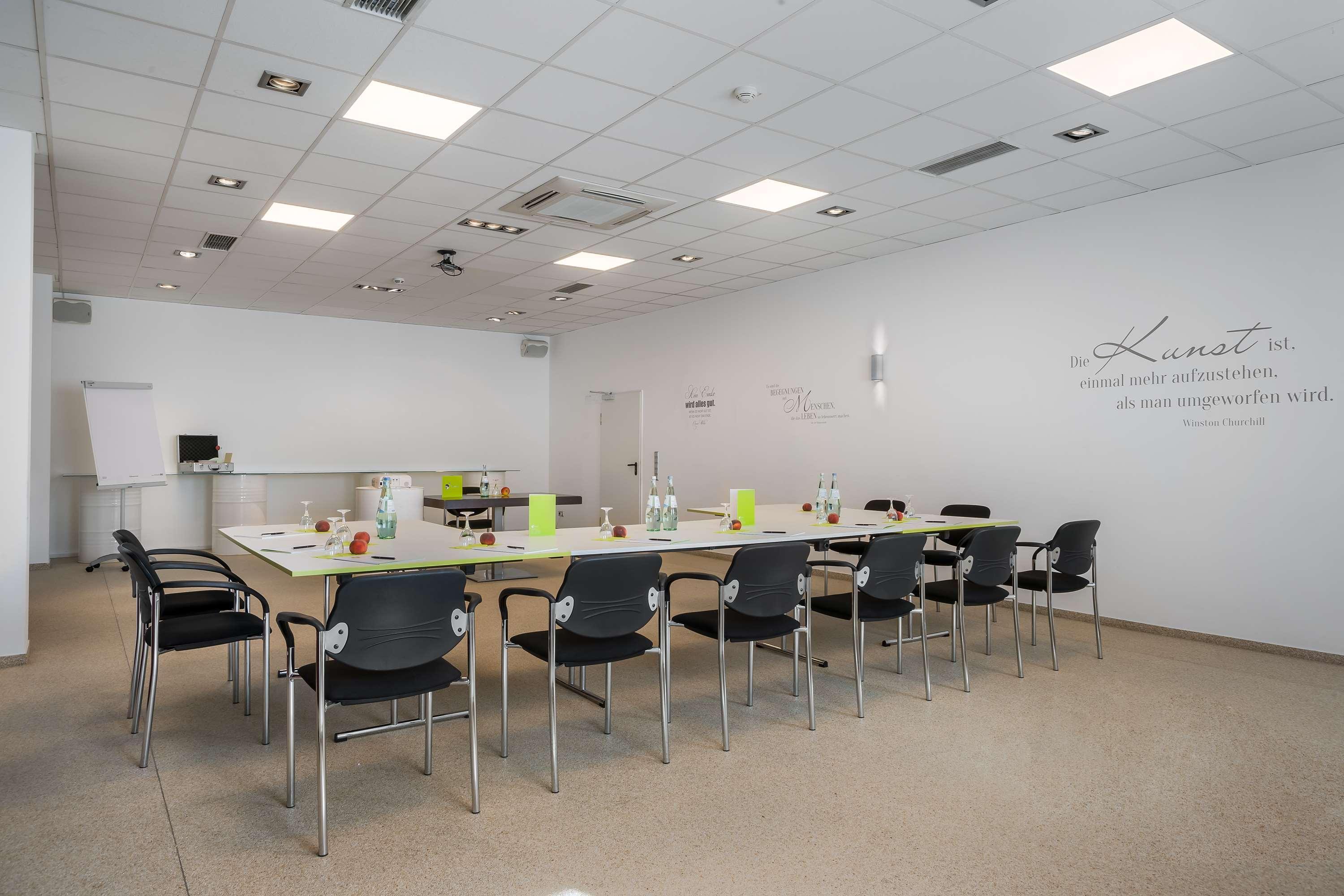 Sala de Reuniones Hotel Freiraum