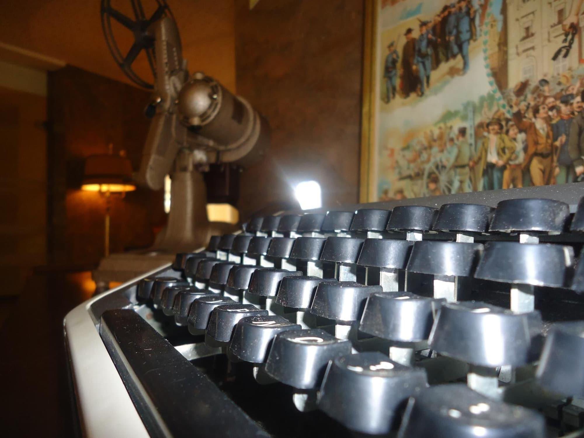 Gimnasio Hotel Meia Lua