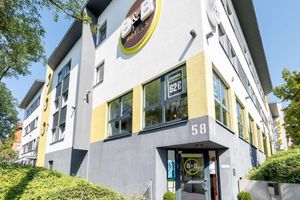 Alojamiento - B&B Hotel Stuttgart-City