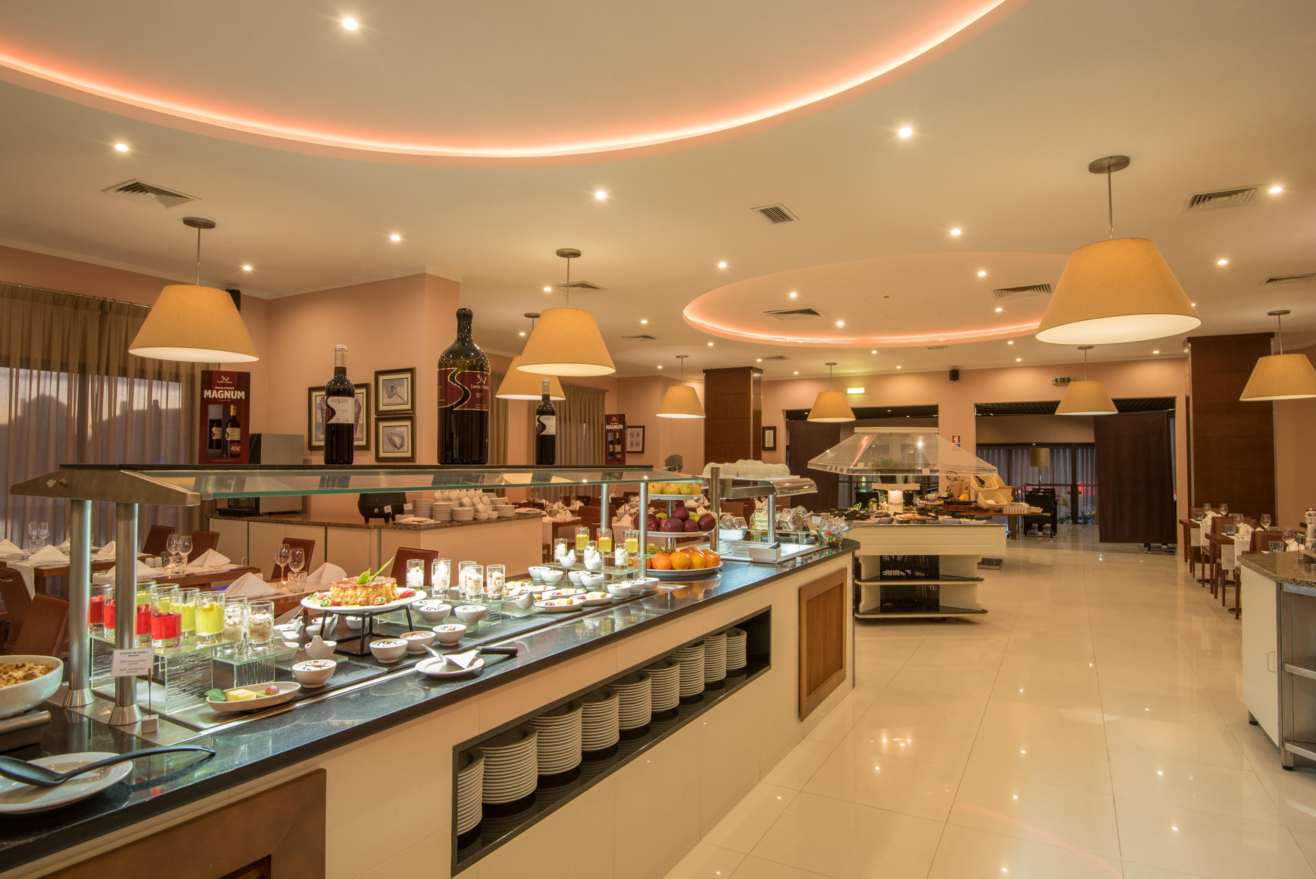 Restaurant Hotel Vila Gale Marina
