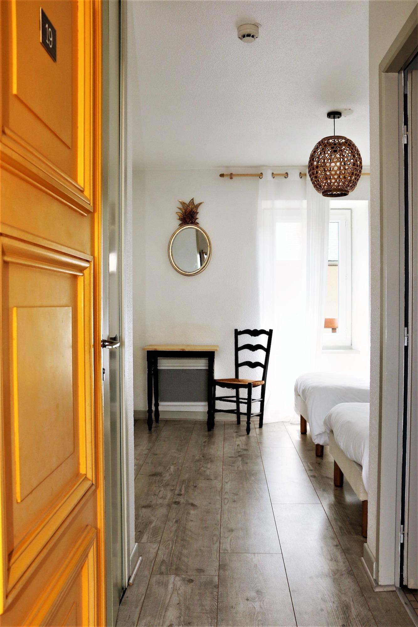 Habitación Auberge de la Vallée d'Ossau