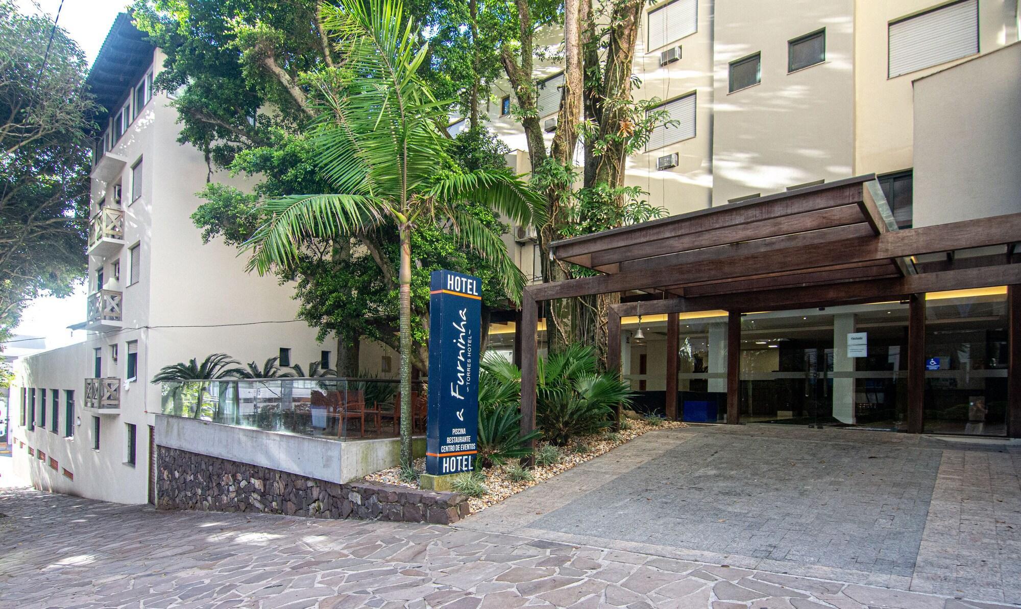 Varios A Furninha Hotel