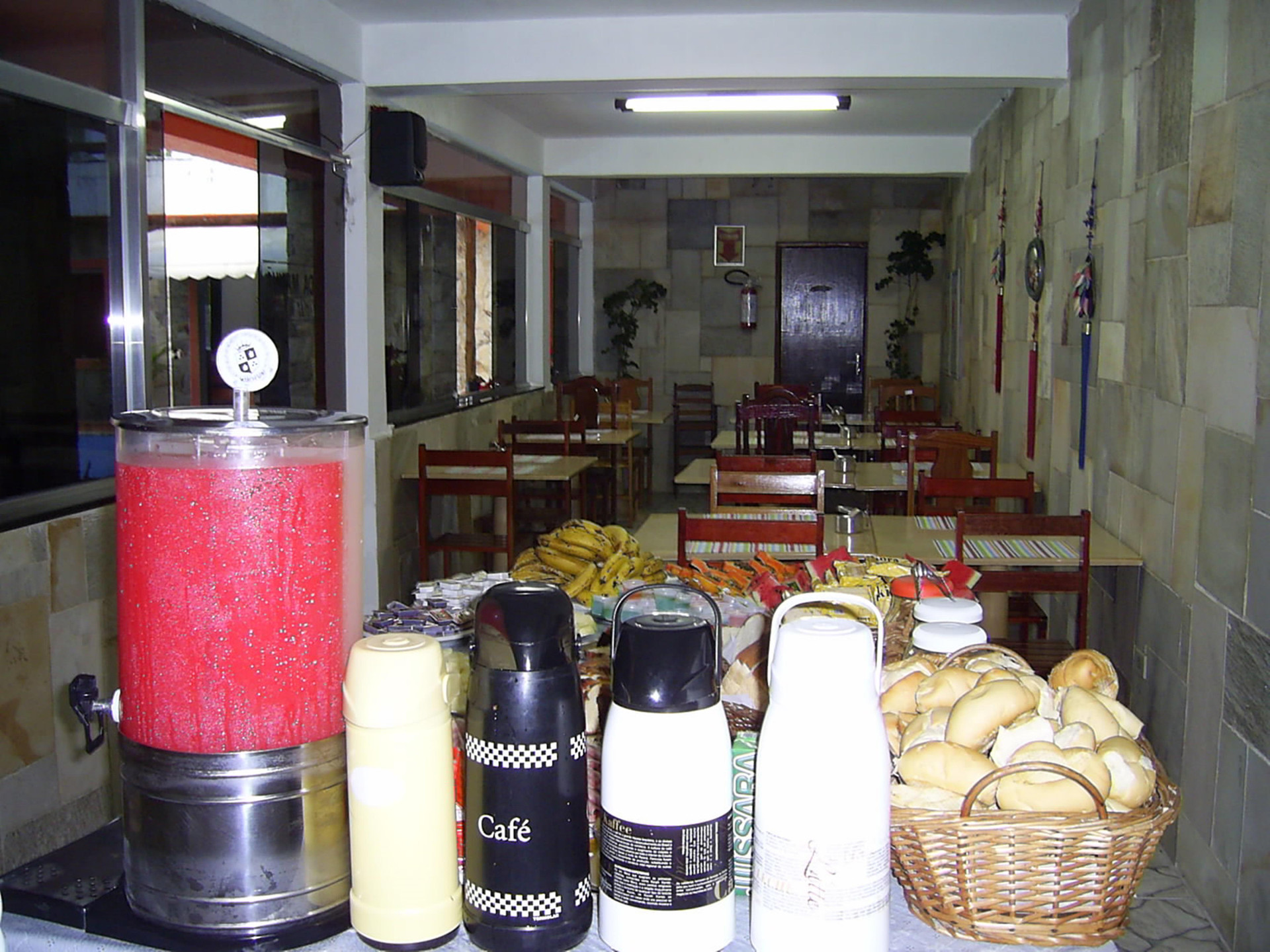 Restaurant Hotel Alaska