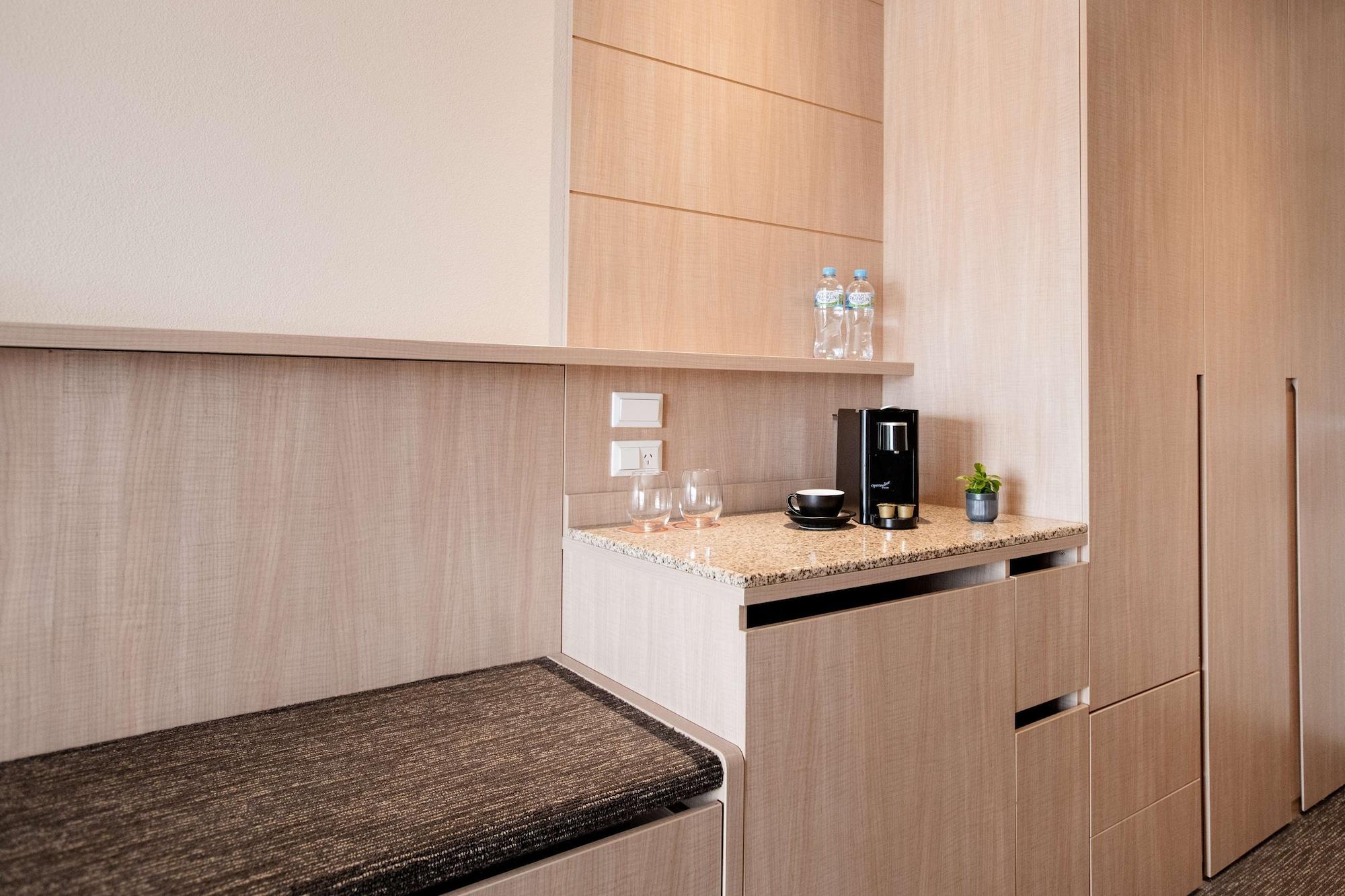 Set de Habitación Terrace Hotel Adelaide