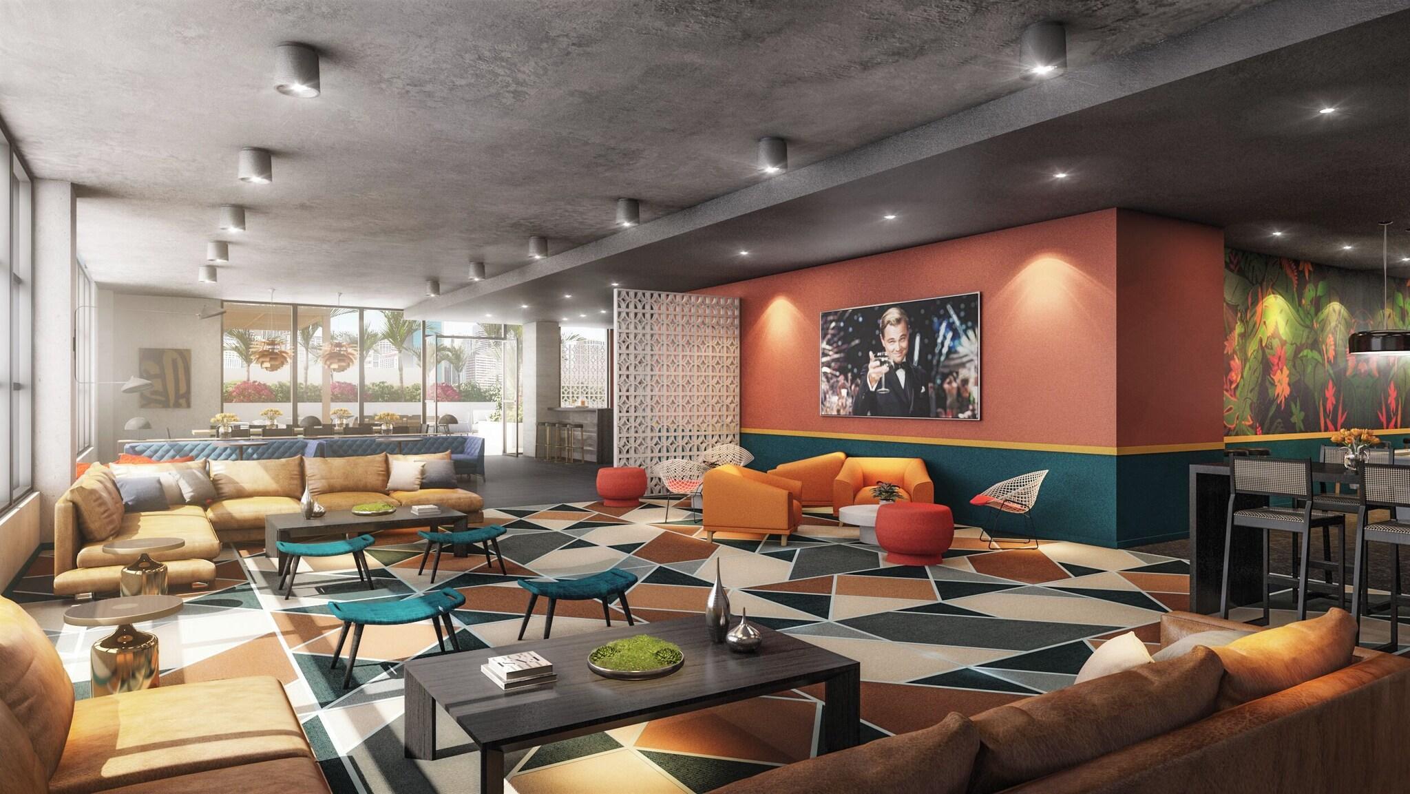 Restaurant Sentral Wynwood
