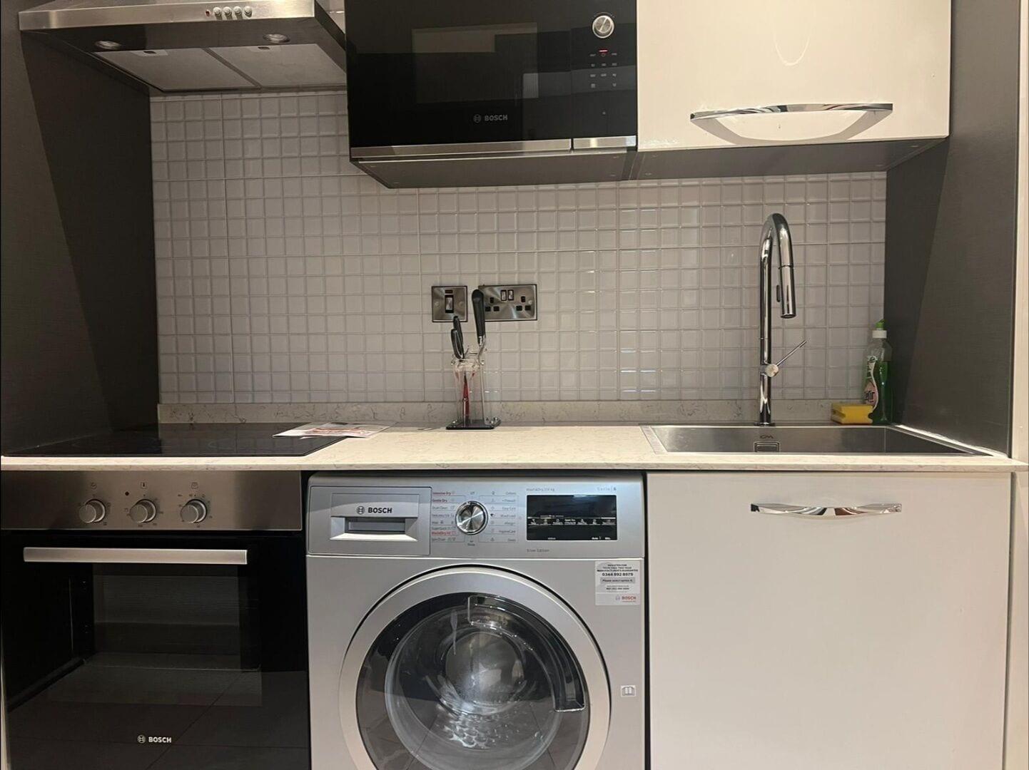 Equipamiento de Habitación Signature Hotel Apartment Accra Ghana