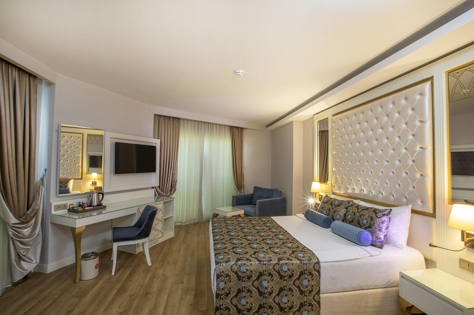 Habitación Haydarpasha Palace