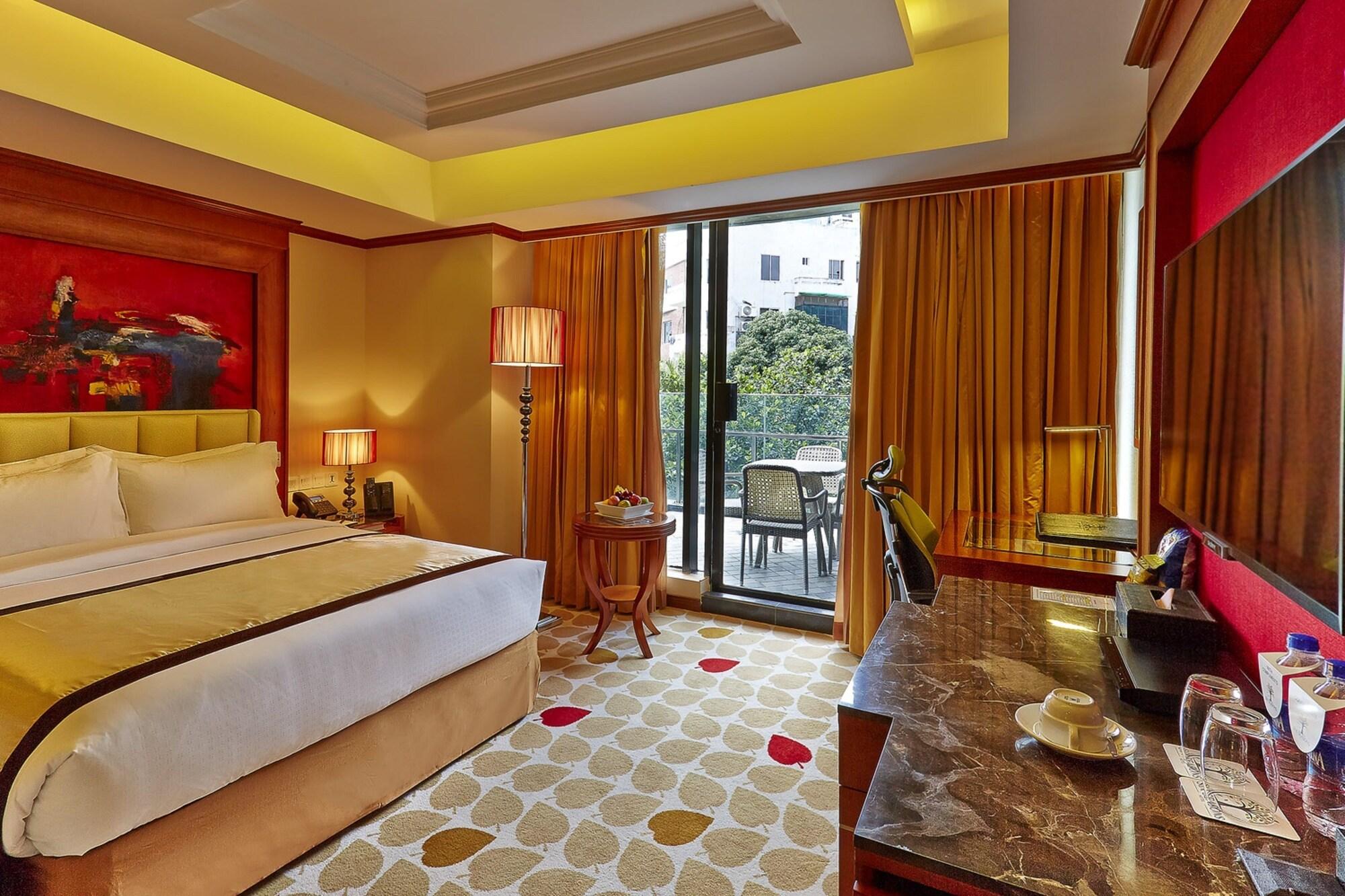 Habitación Six Seasons Hotel