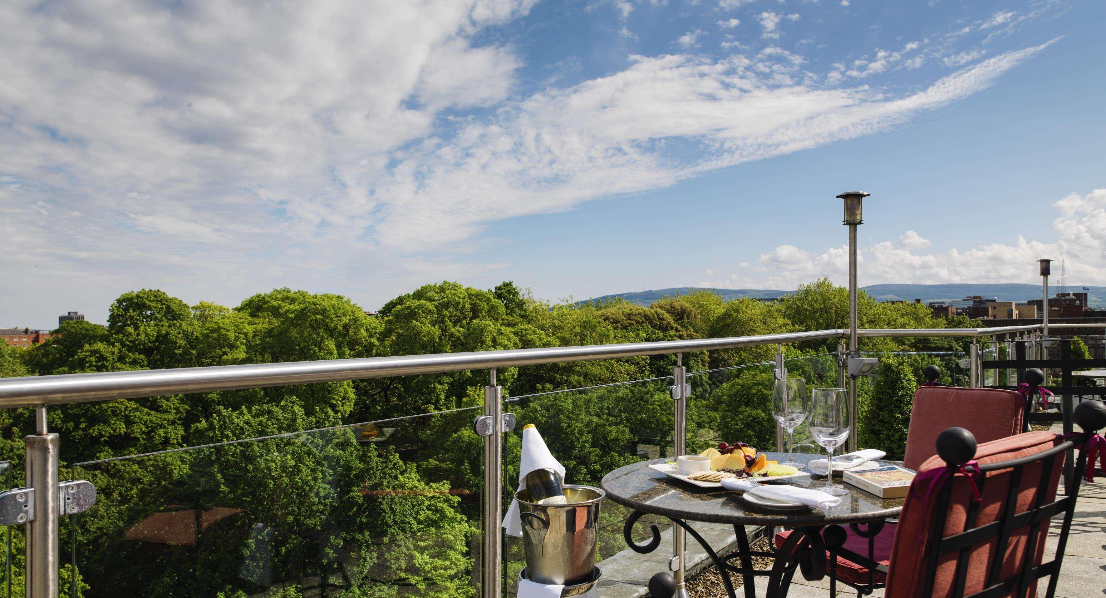 Instalaciones Recreativas The Fitzwilliam Hotel
