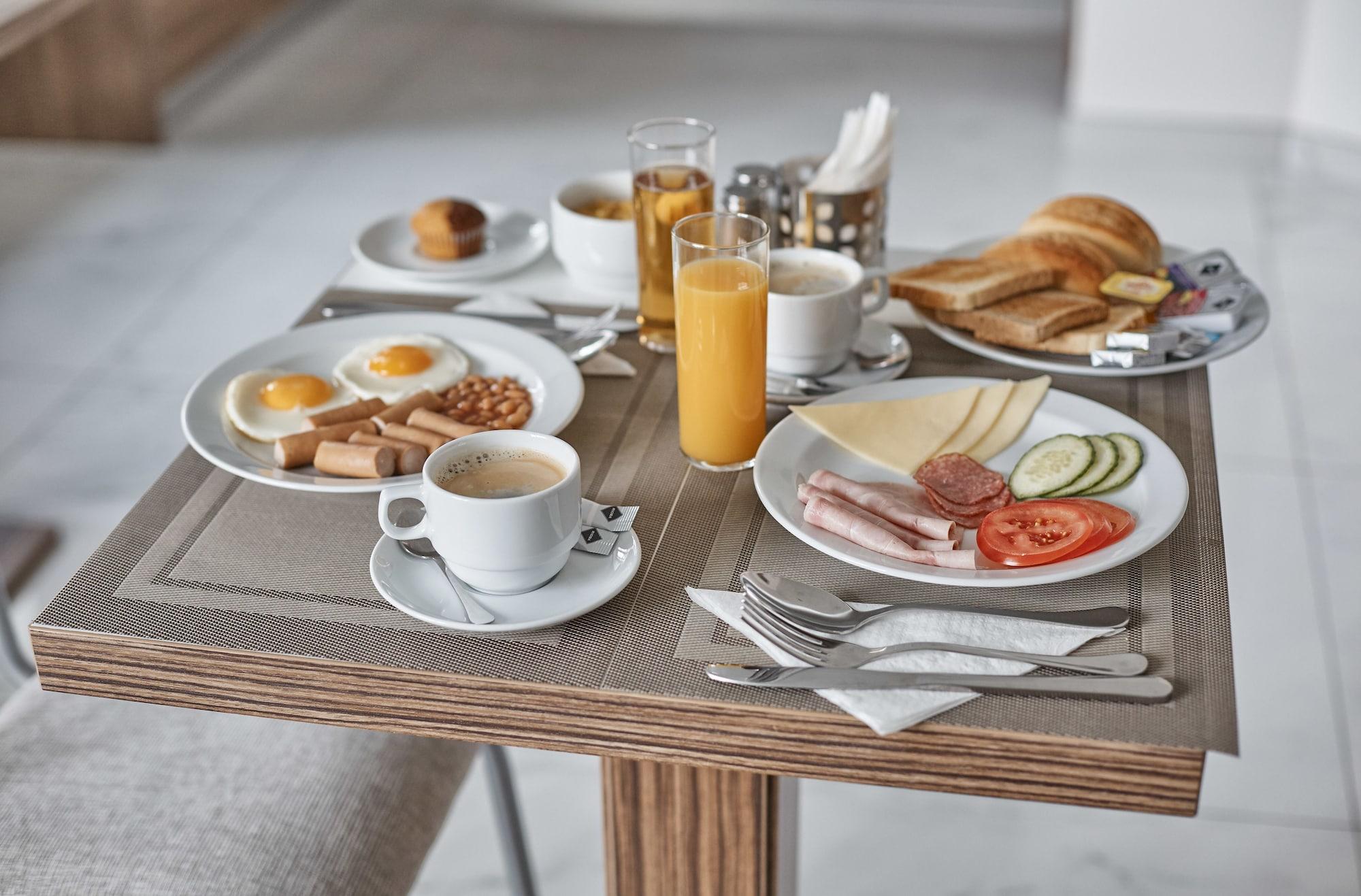 Restaurant Apart Hotel Akropolis