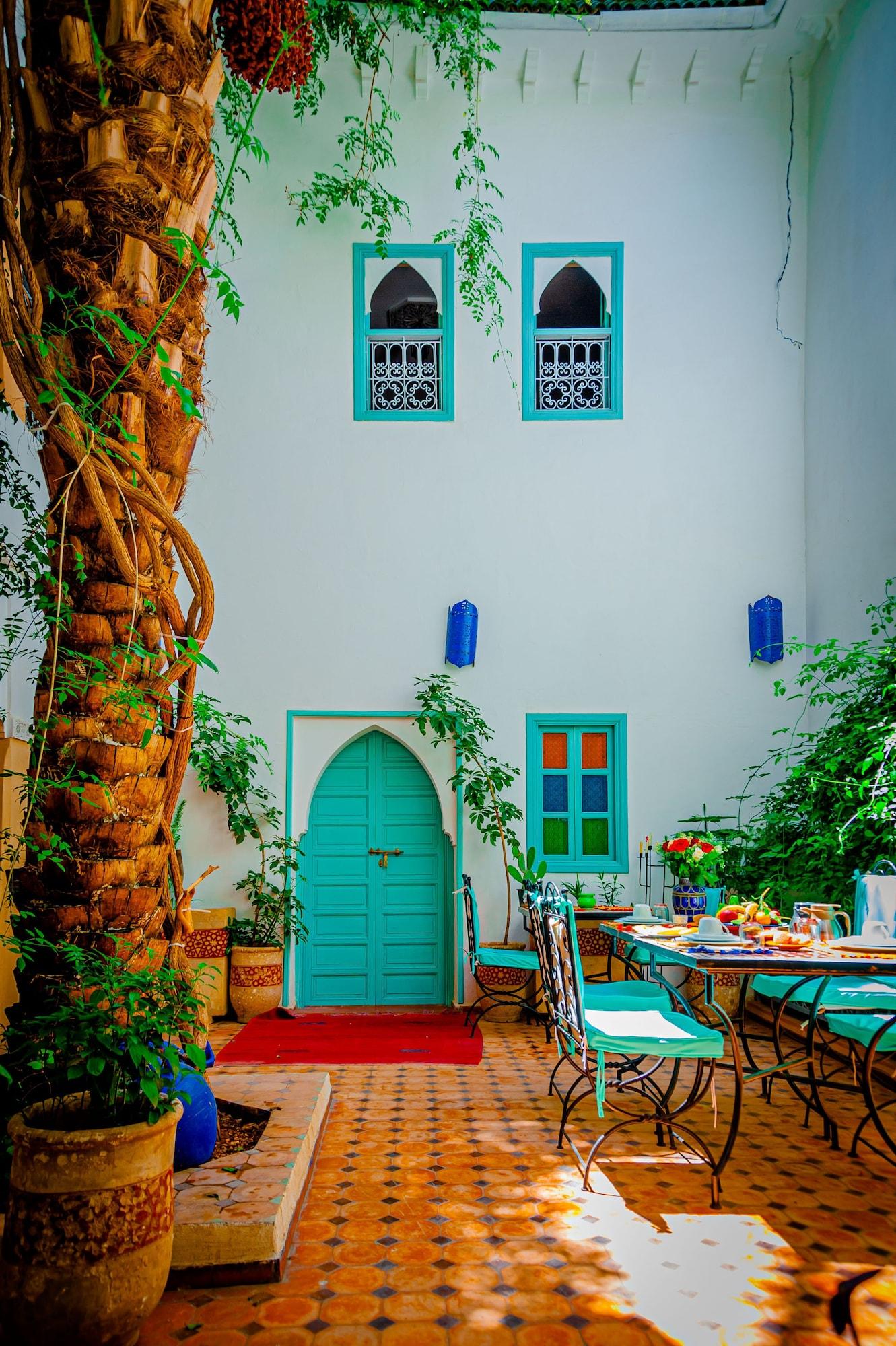 Comodidades del Alojamiento Riad Dar Mamouni