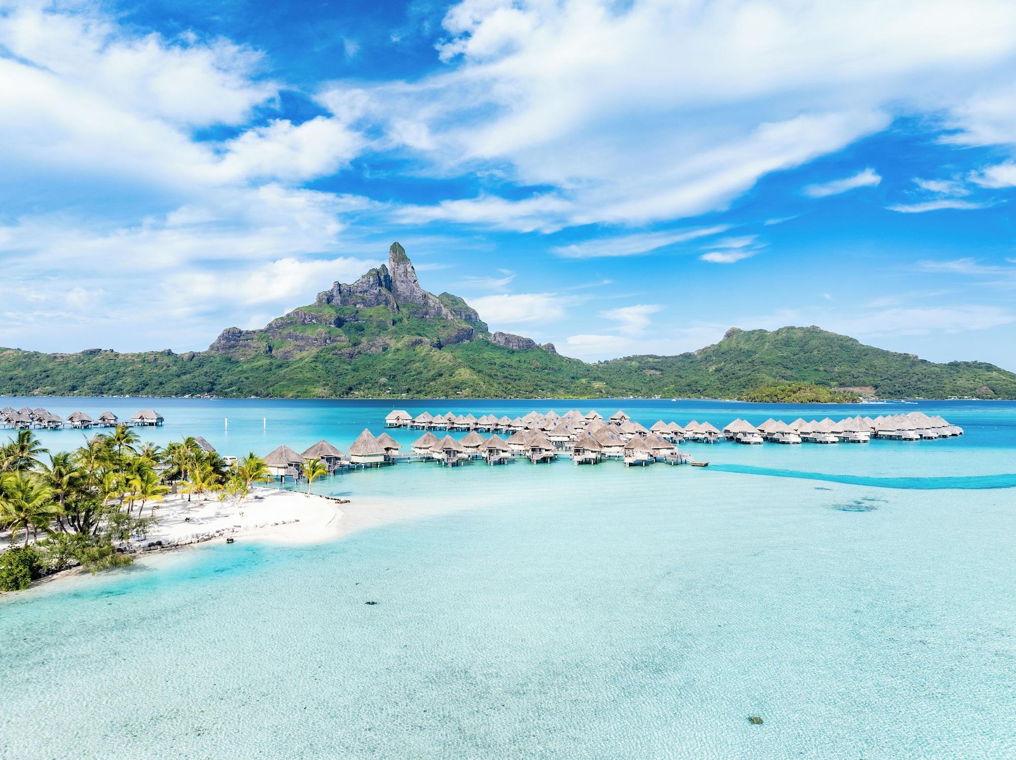 Vista Exterior The Westin Bora Bora Resort & Spa