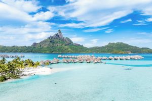 Alojamiento - The Westin Bora Bora Resort & Spa