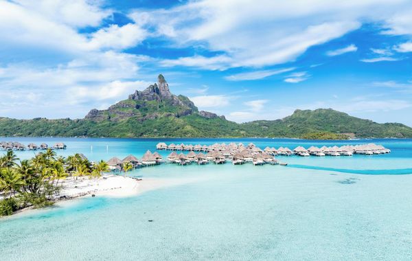 The Westin Bora Bora Resort & Spa