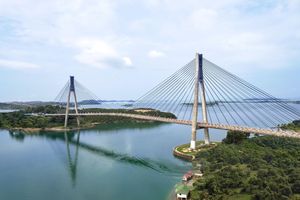 Alojamiento - Batam Marriott Hotel Harbour Bay
