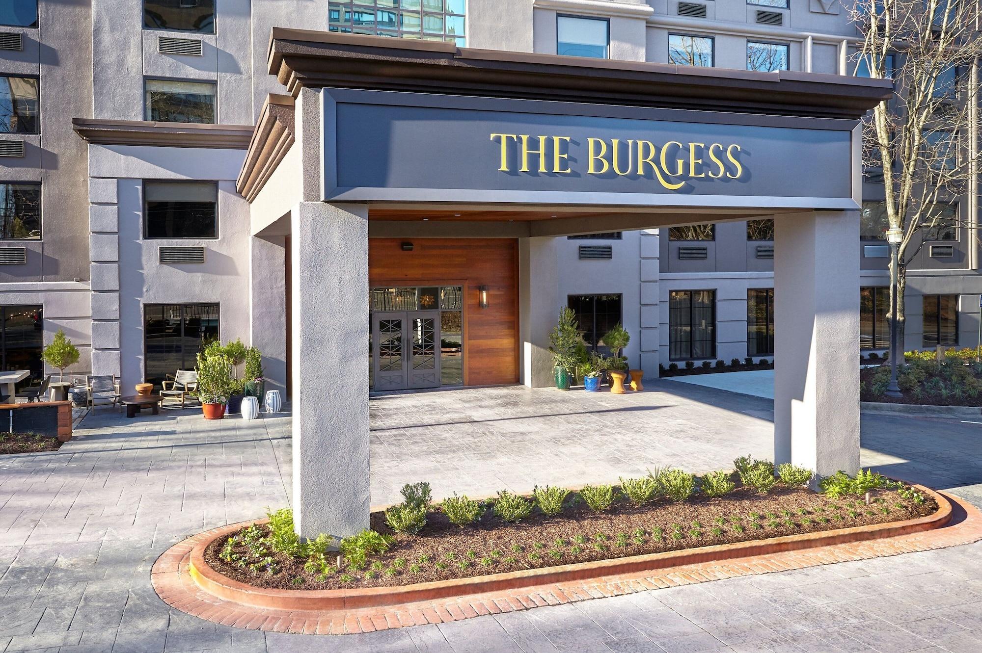Vista Exterior The Burgess Hotel, Atlanta, a Tribute Portfolio Hotel
