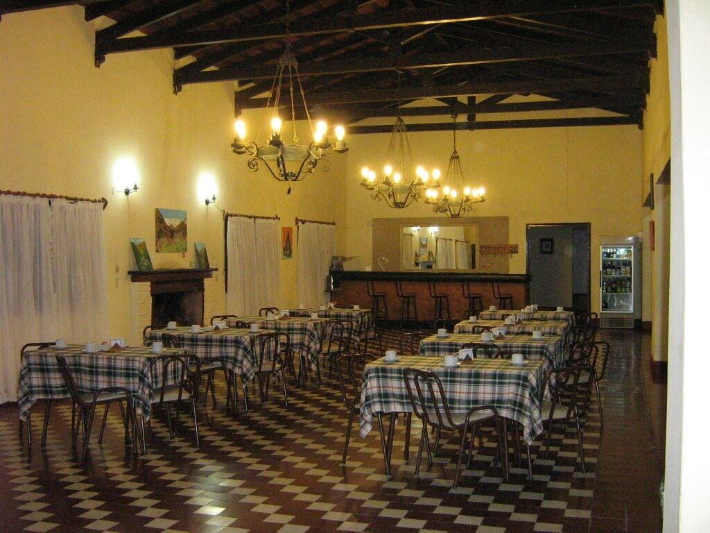 Bar/Salón Hotel Colonial