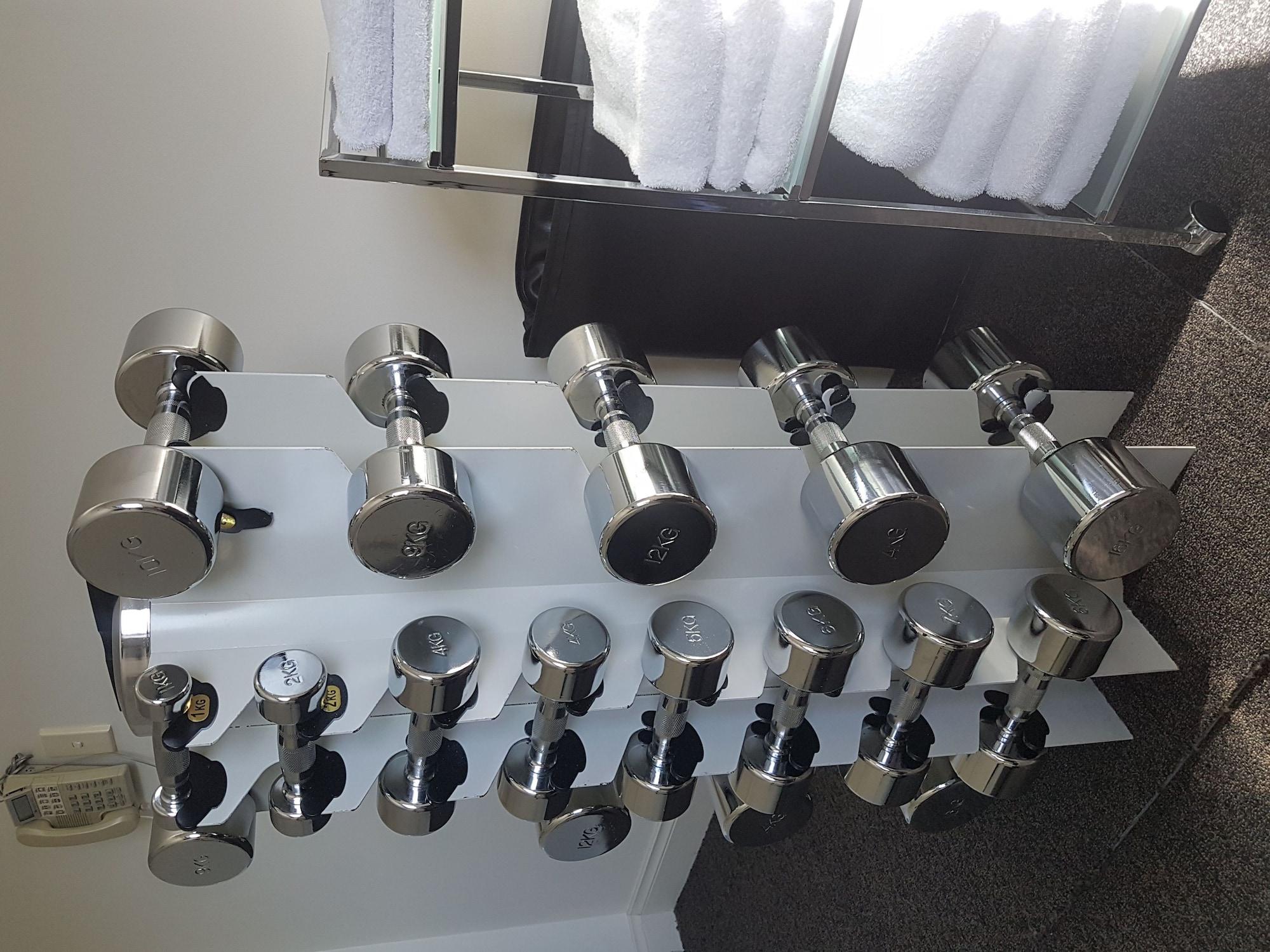 Gimnasio Majestic Roof Garden Hotel