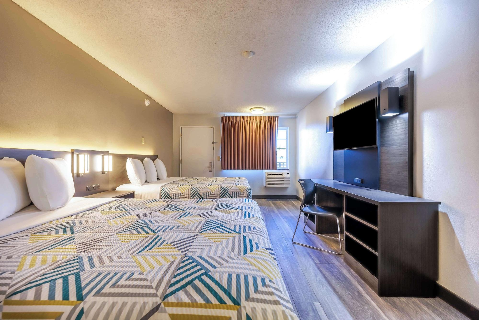 Set de Habitación Motel 6 Portland, OR - Southeast