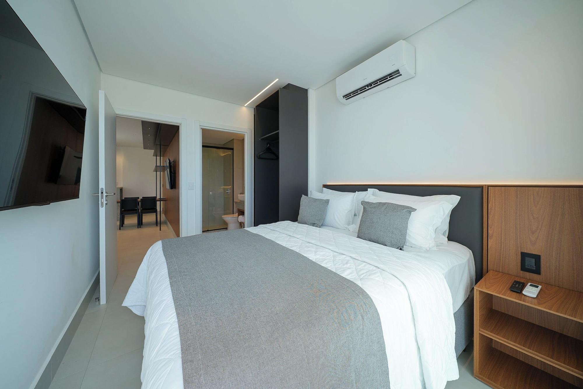 Habitación PORTO 2 LIFE RESORT - MARÉ ALTA