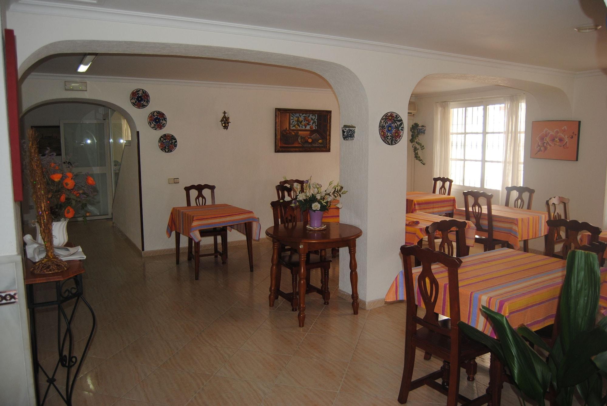 Restaurant Hostal Italia
