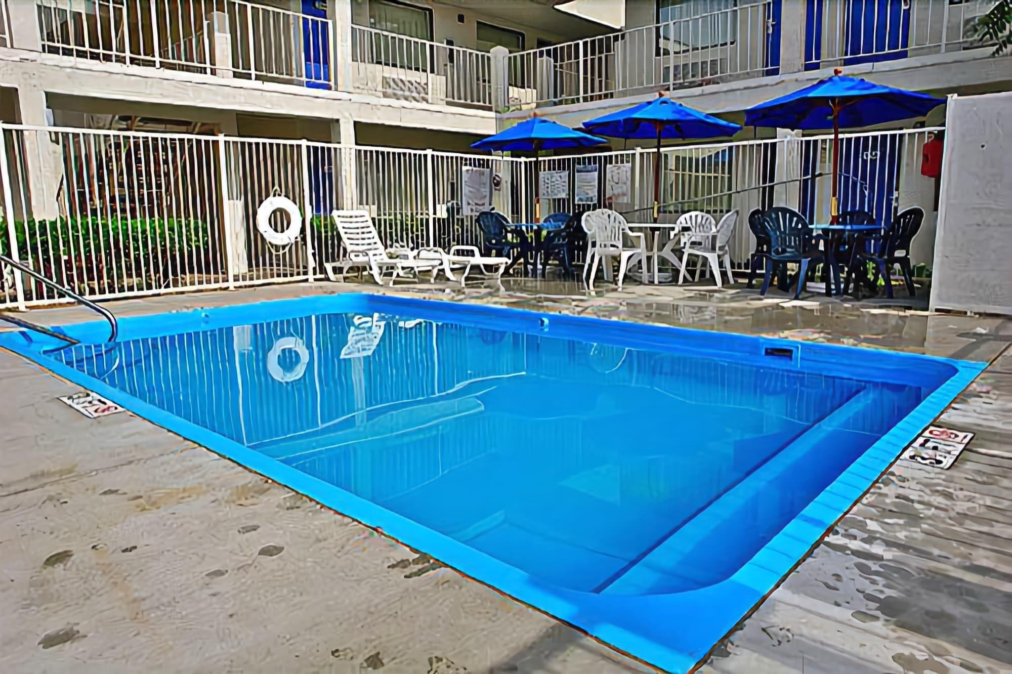 Instalaciones Recreativas Motel 6 Albuquerque, NM - Coors Road