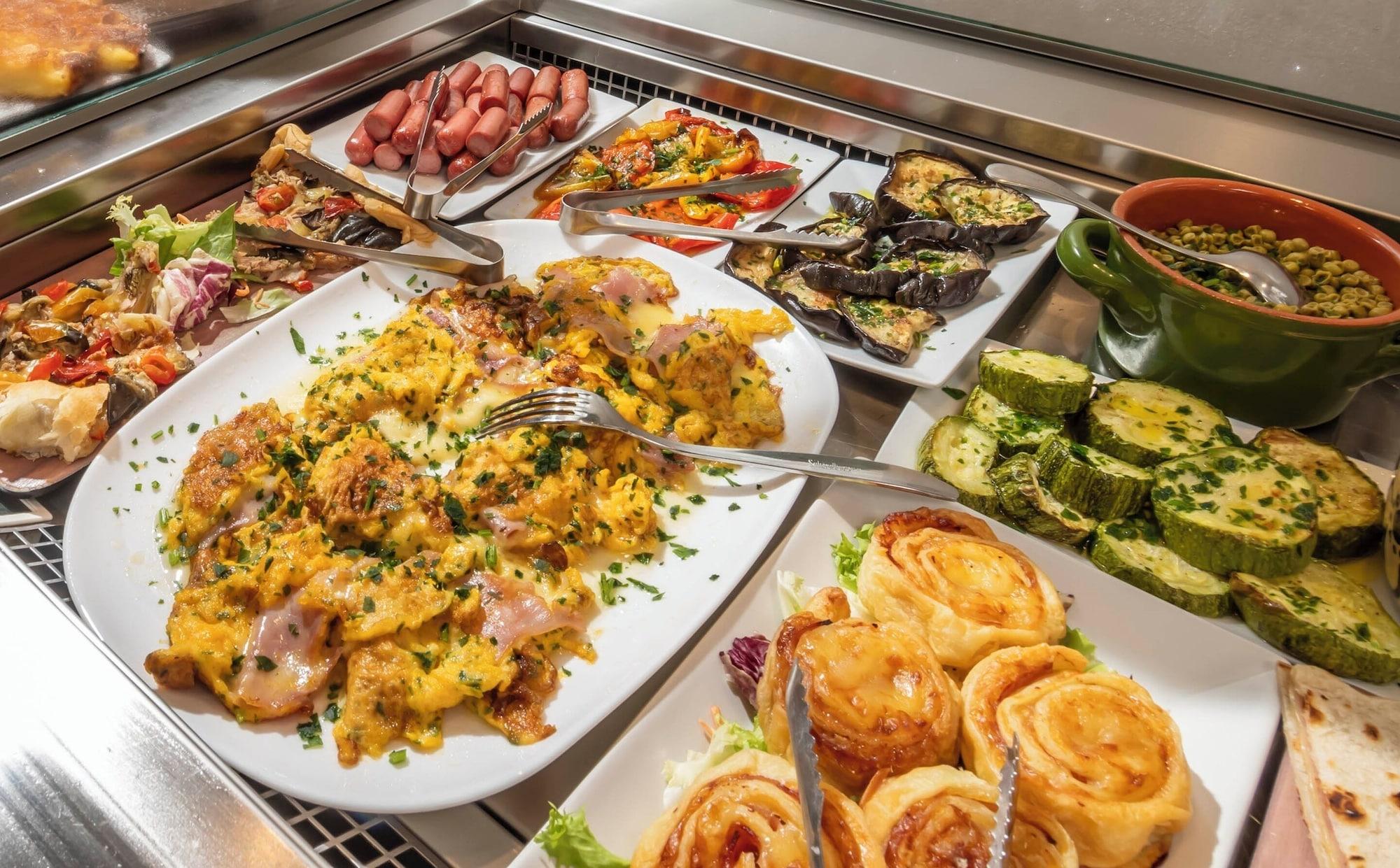 Restaurant B&B Primrose Residence Hotel