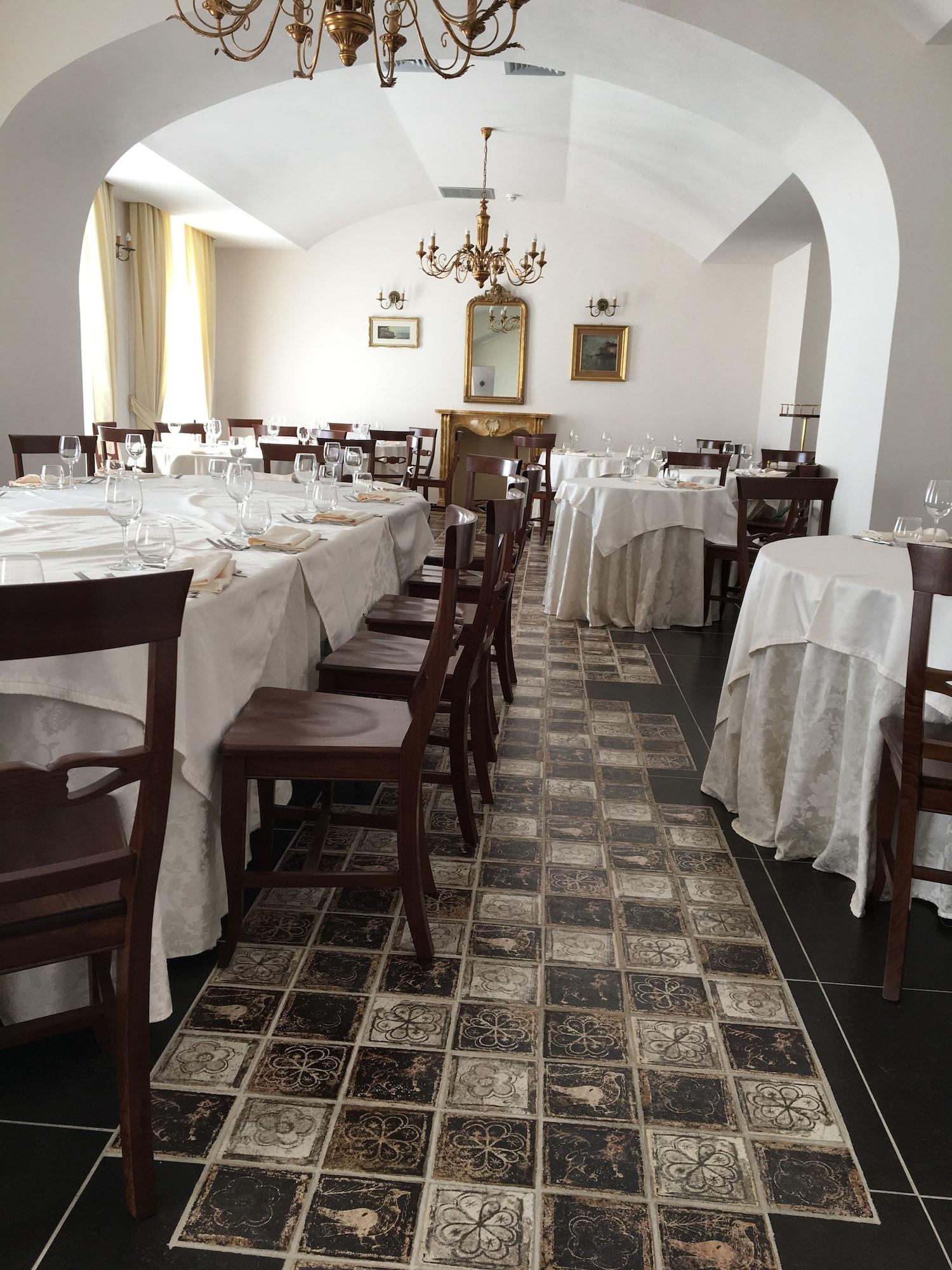 Restaurant Palazzo Cestari Hotel