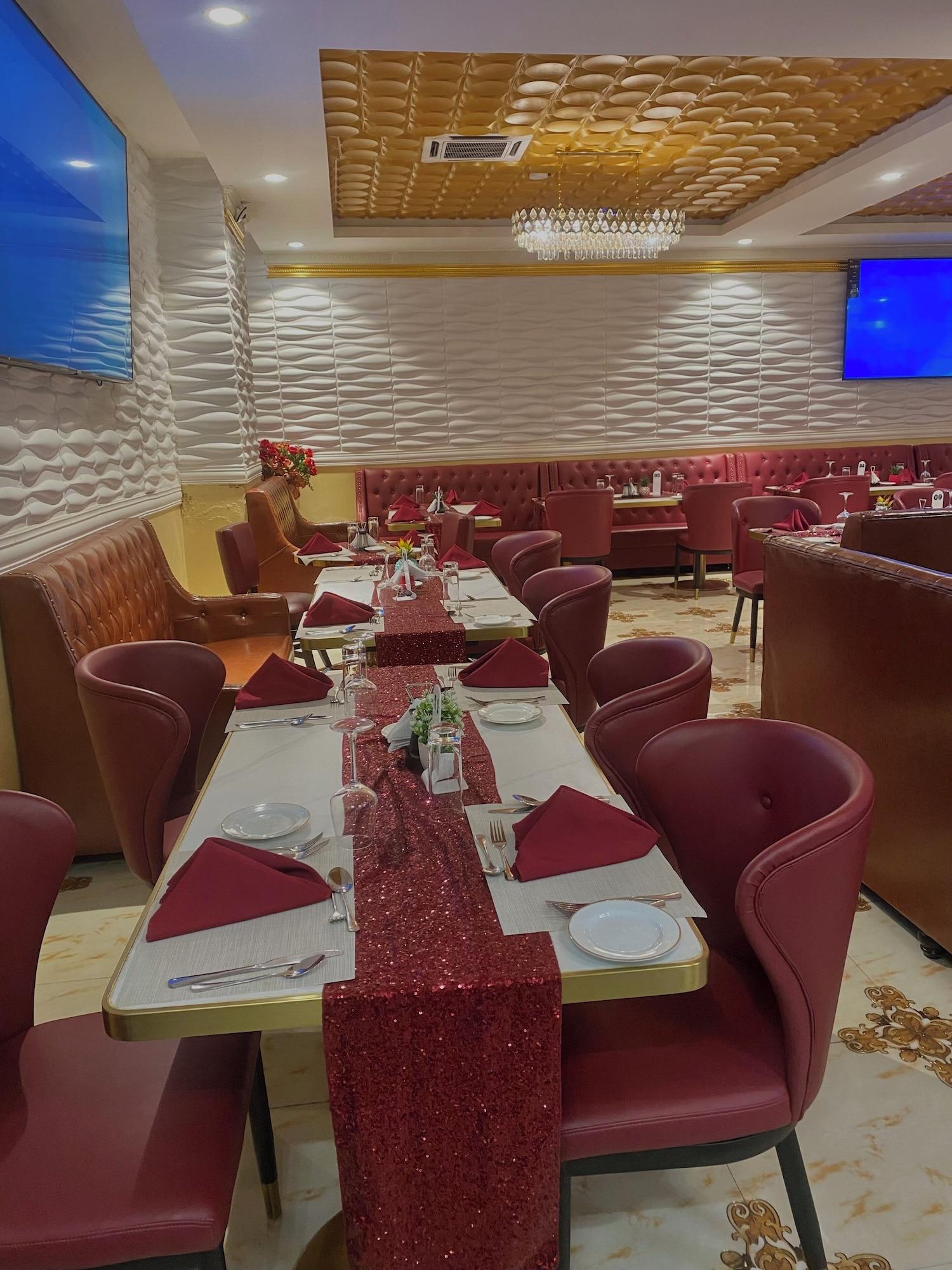 Restaurant Golden Vista Hotels