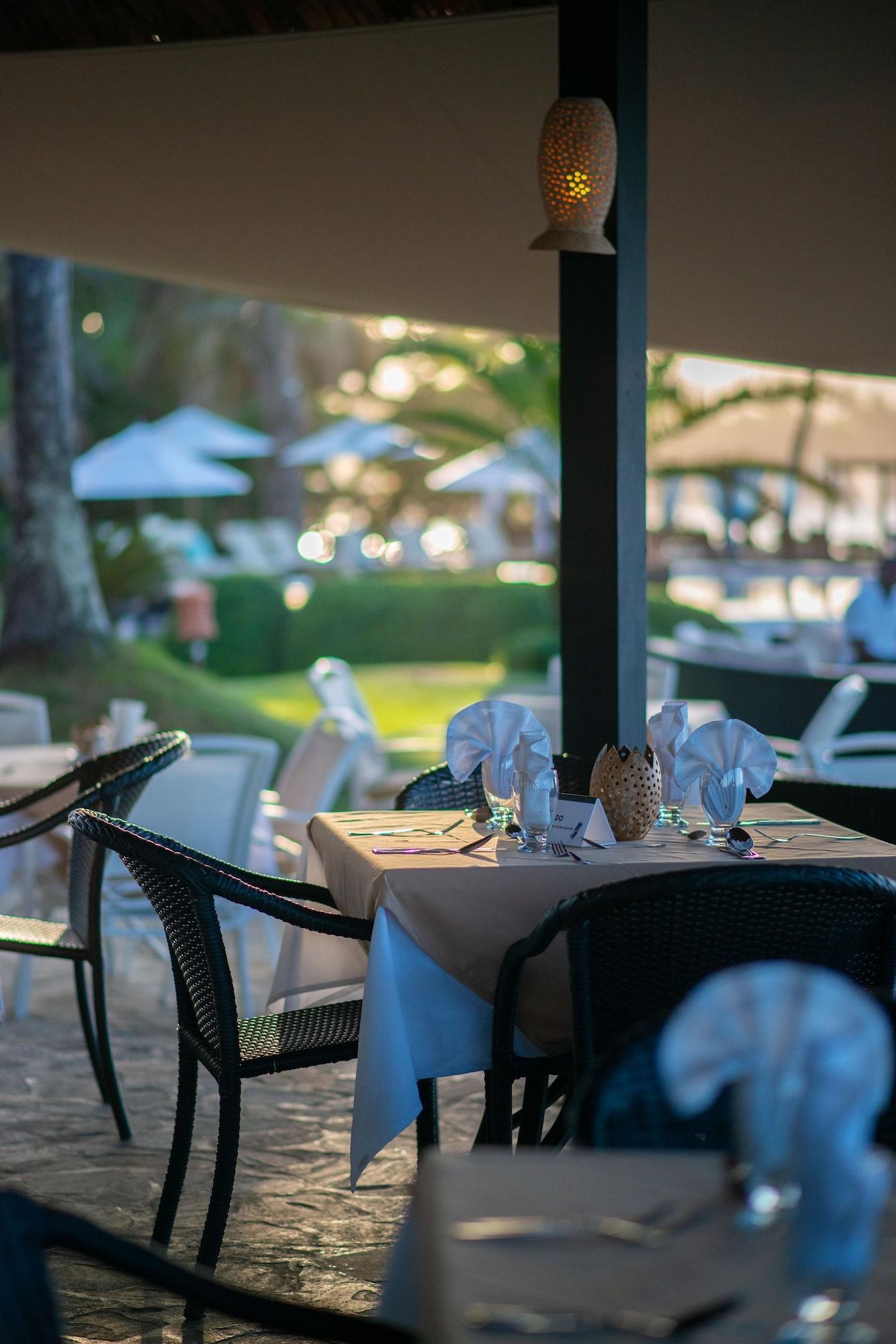 Restaurant Velero Beach Resort