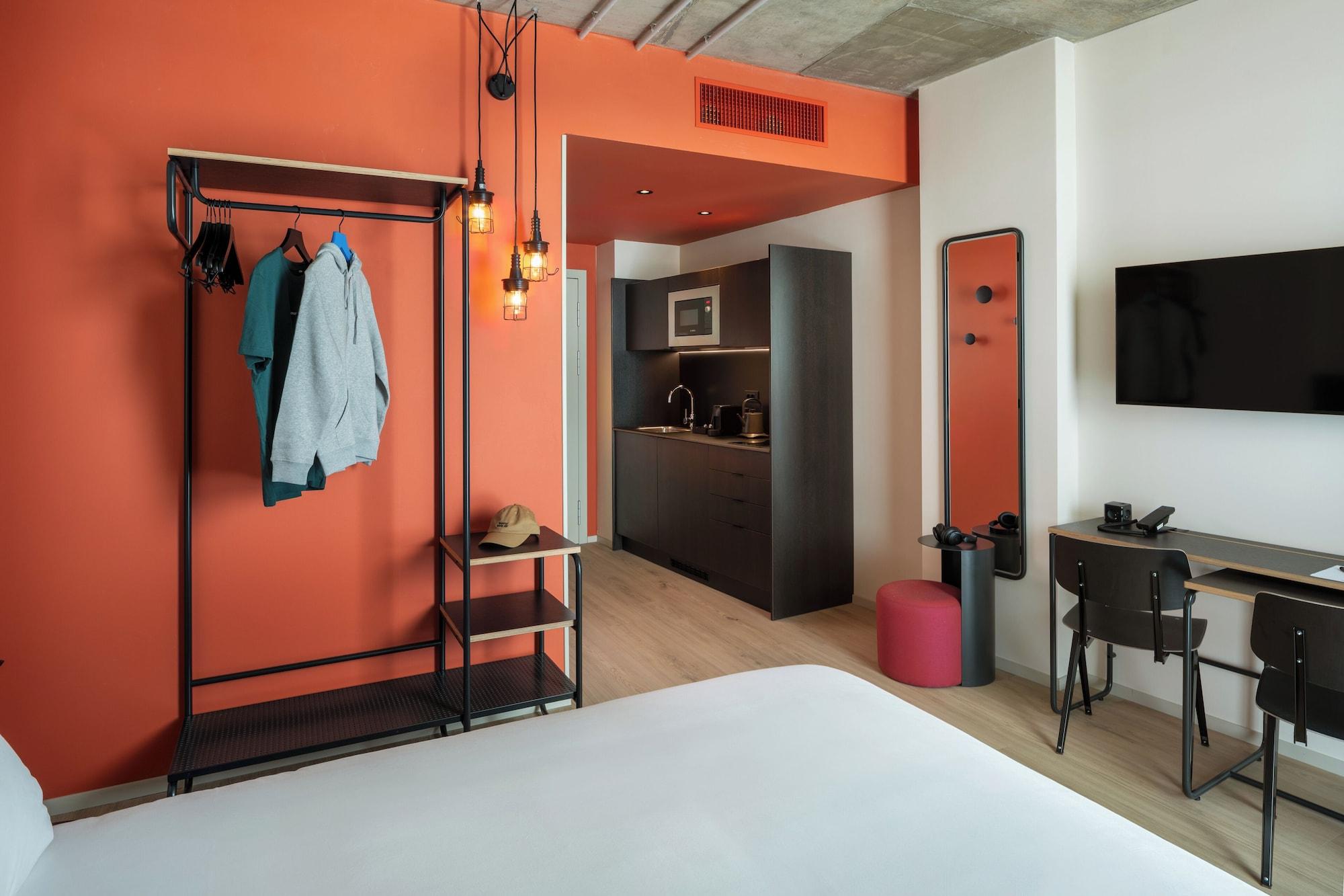 Habitación The Social Hub Rome