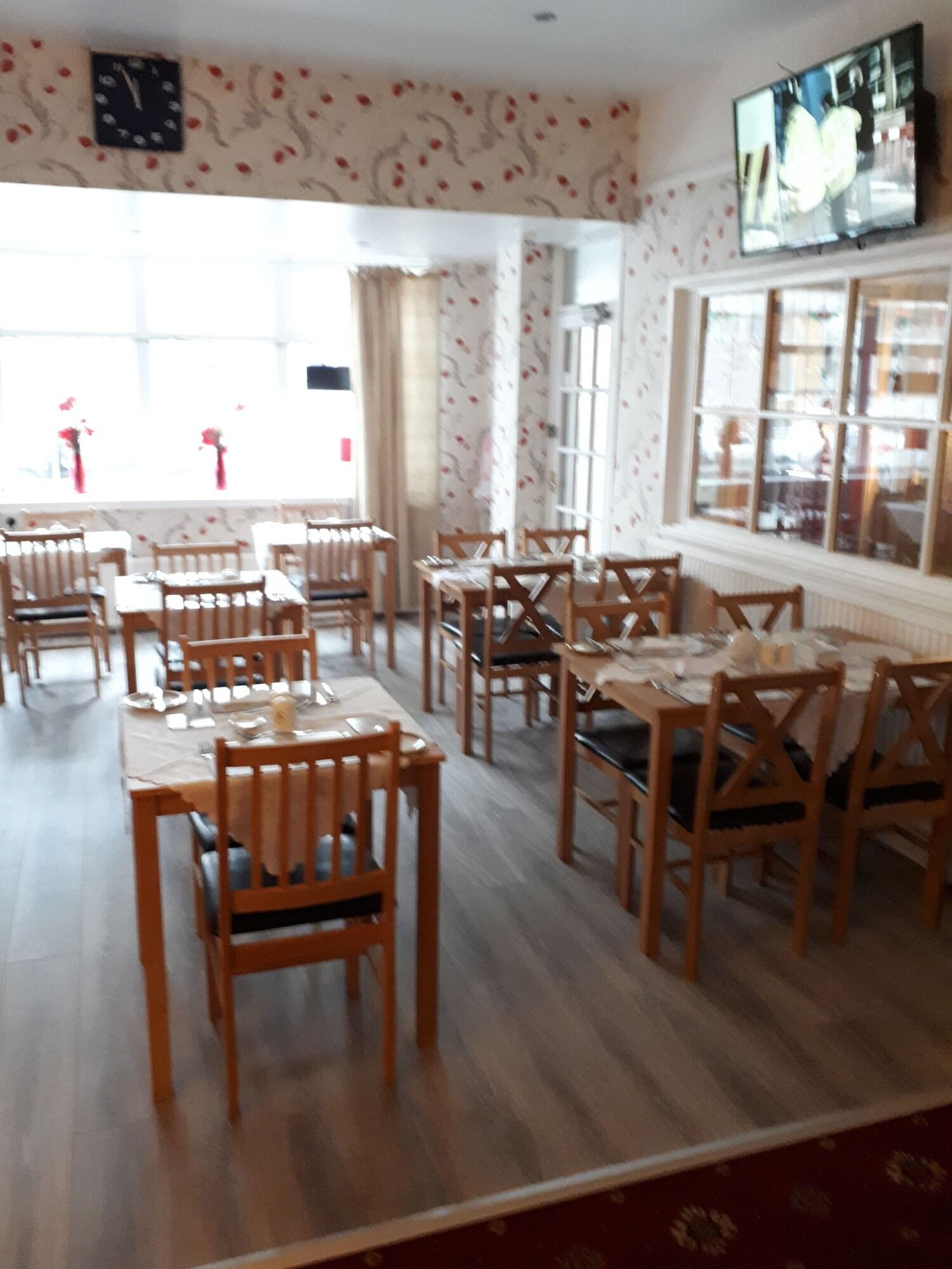 Restaurant Montgomery Hotel