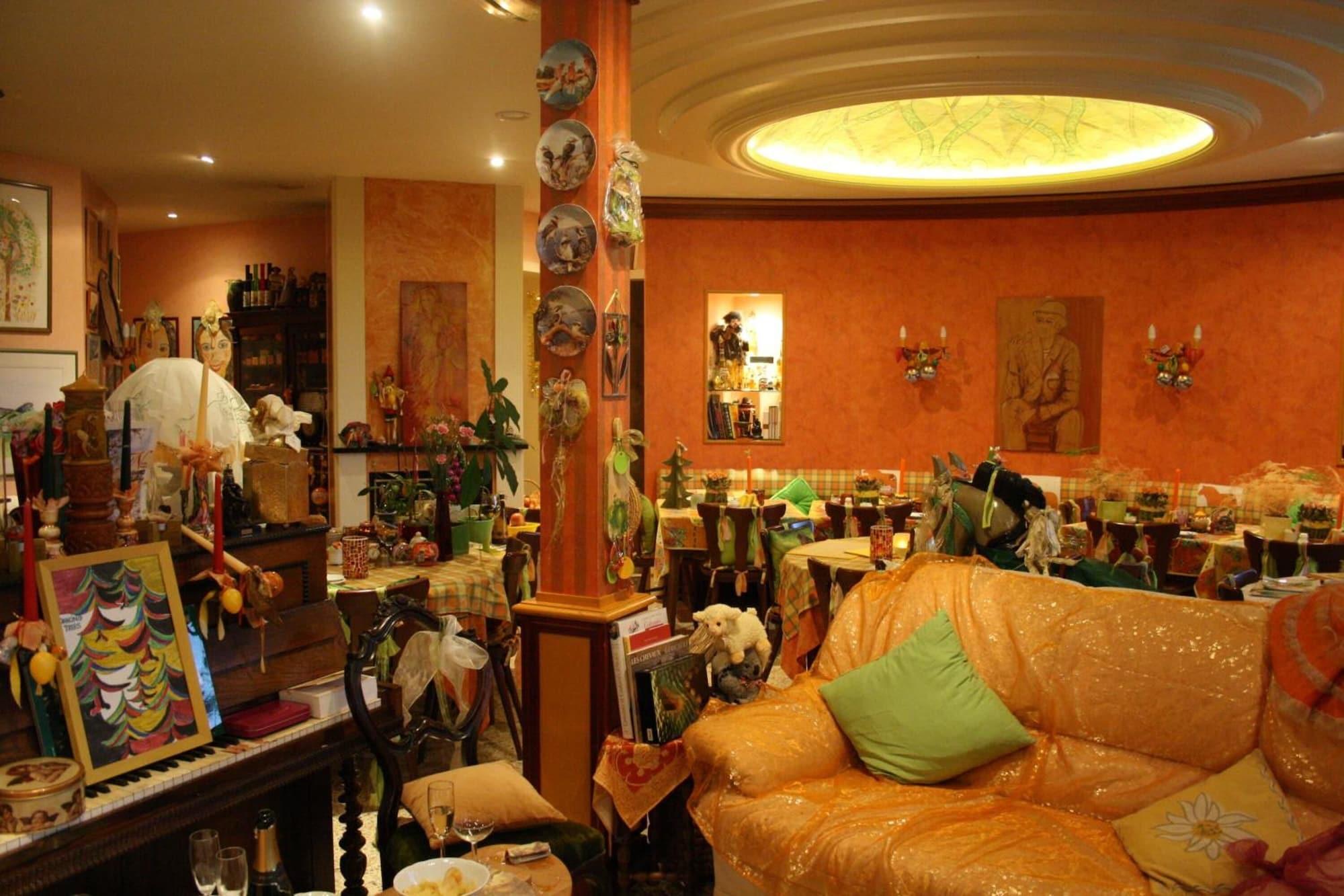 Restaurant Tilly's B&B