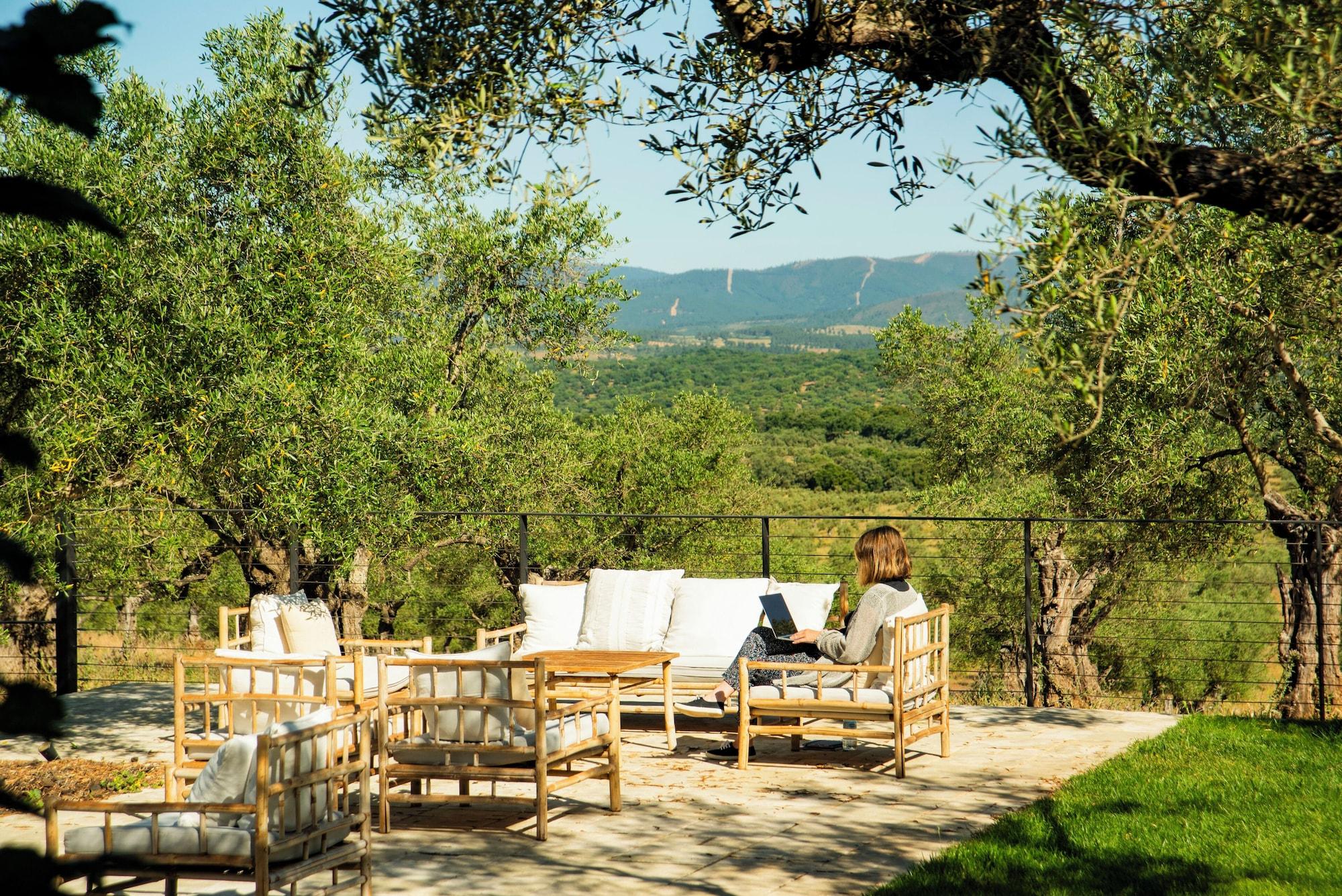 Habitación Hábitat Cigueña Negra
