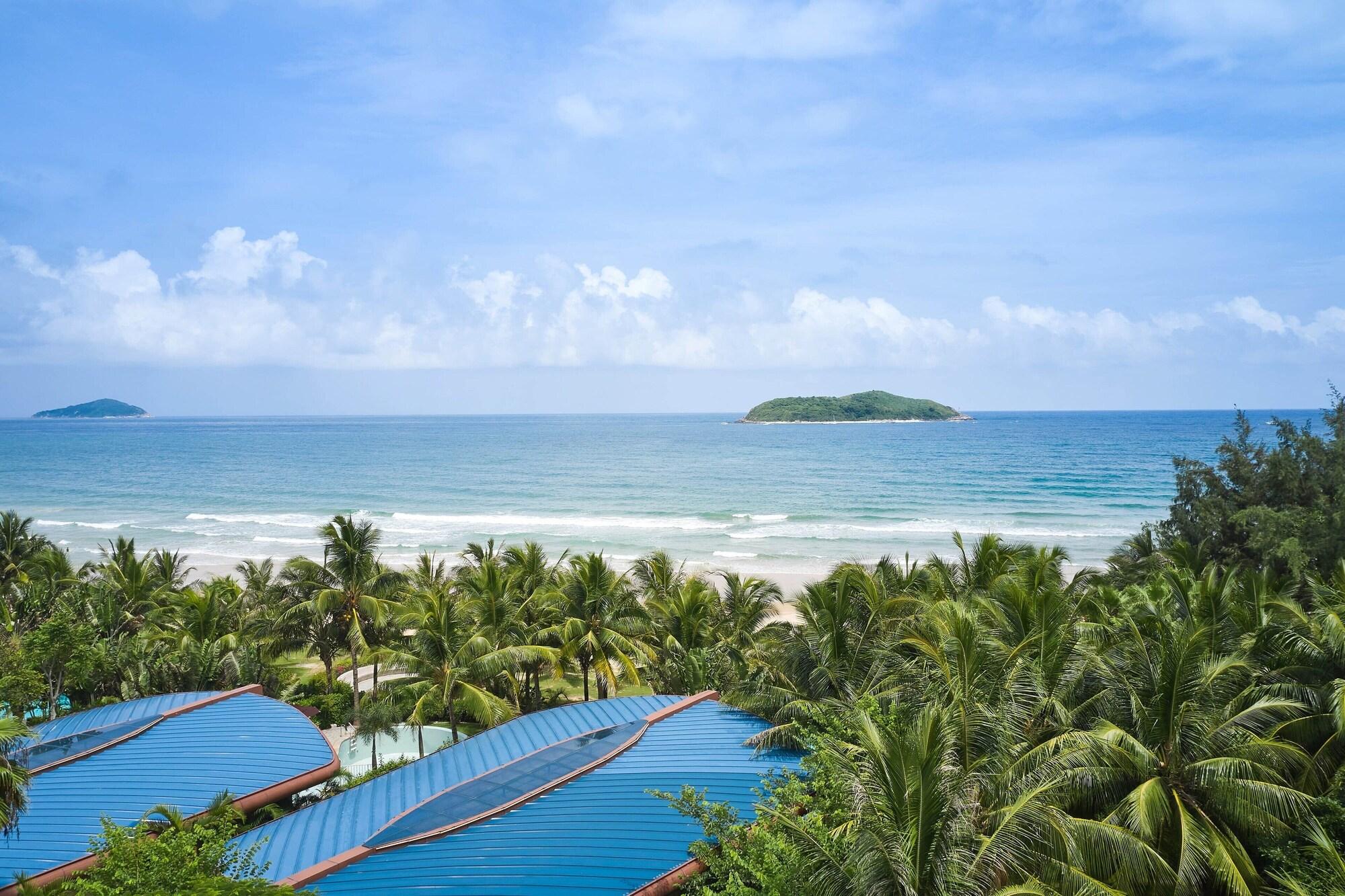 Habitación The Westin Shimei Bay Resort
