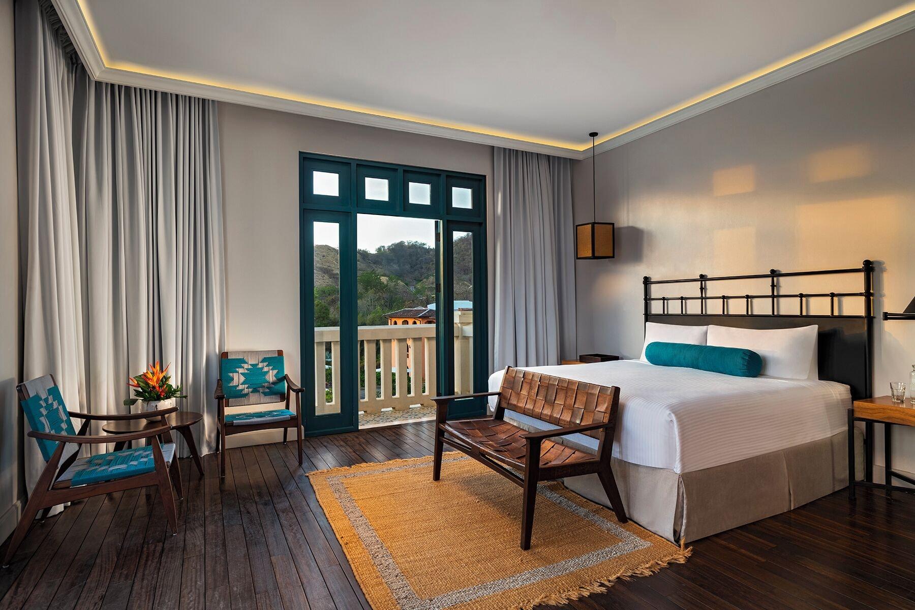 Habitación Santarena Hotel at Las Catalinas