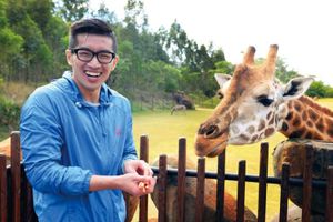 Actividad - Croc Express al zoo de Australia desde Brisbane