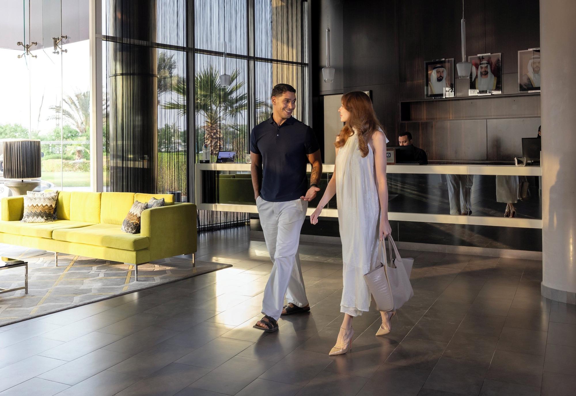 Vista Lobby Centro Sharjah by Rotana