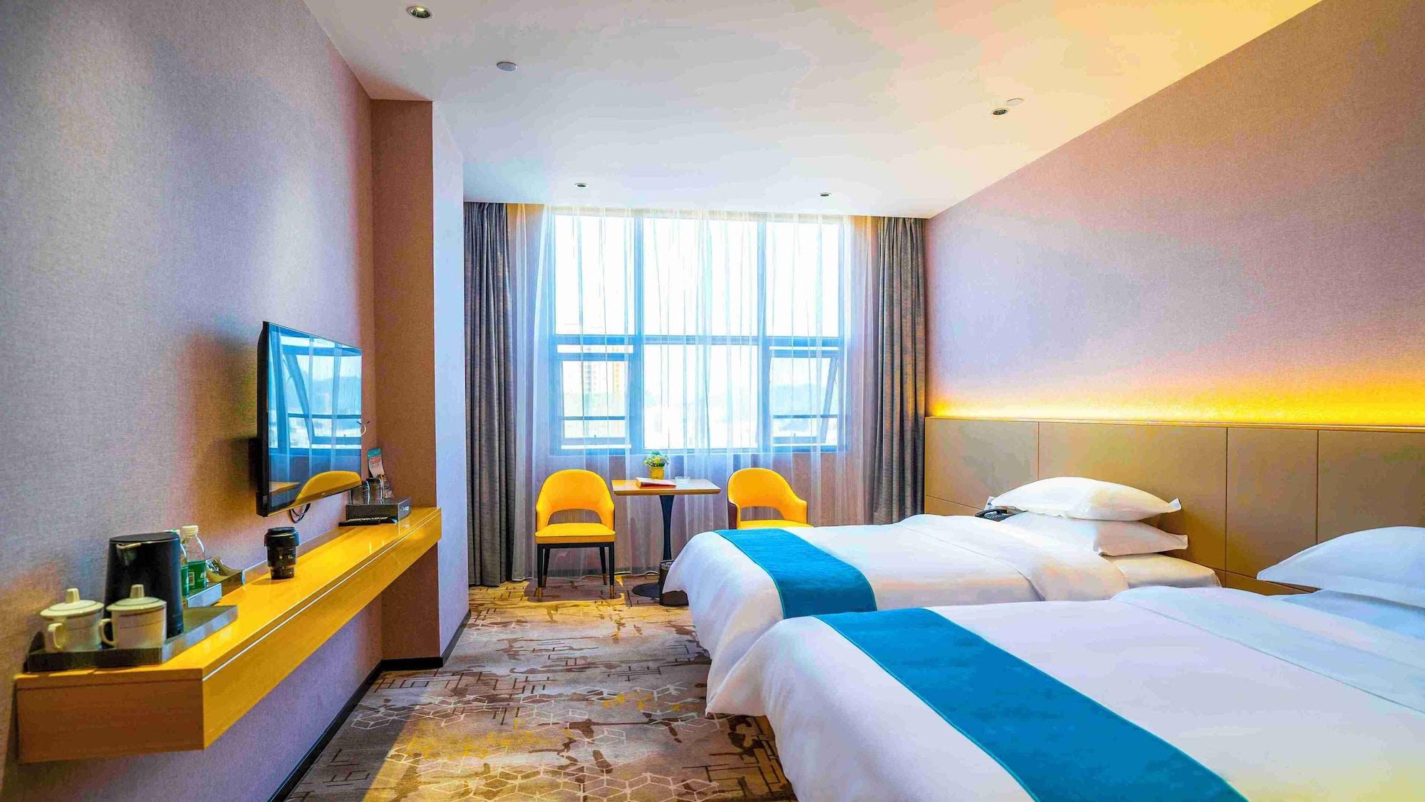 Varios Yuntai Guanjing International Hotel