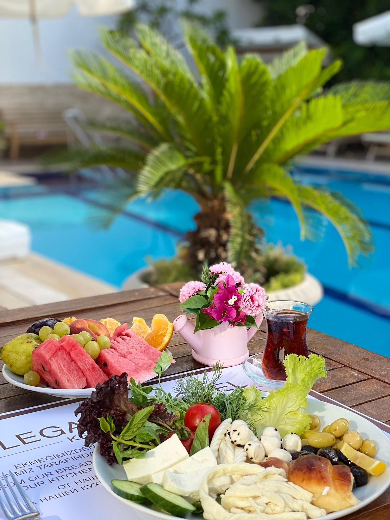 Vista Exterior Elegance Hotel Kemer