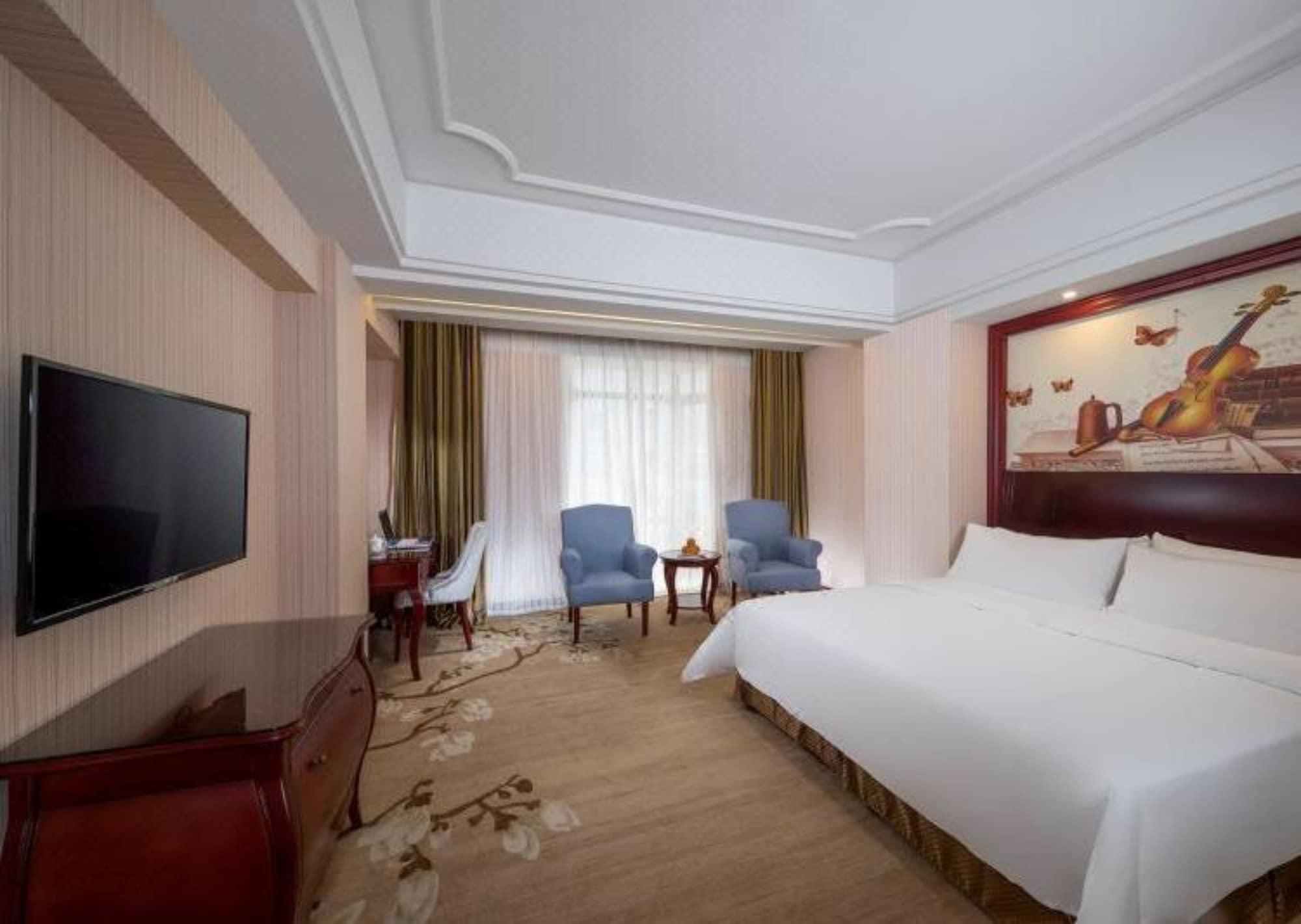 Habitación Vienna International Hotel - Shantou Simapu