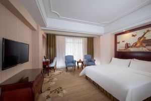 Alojamiento - Vienna International Hotel - Shantou Simapu