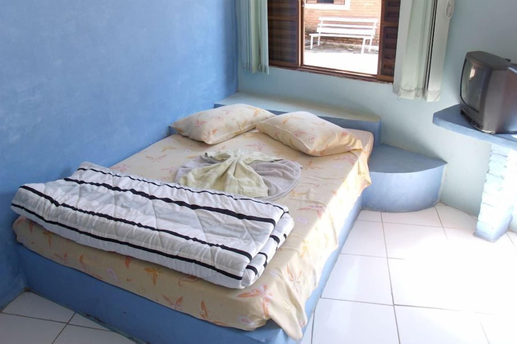 Habitación Hotel Fazenda Flamingos