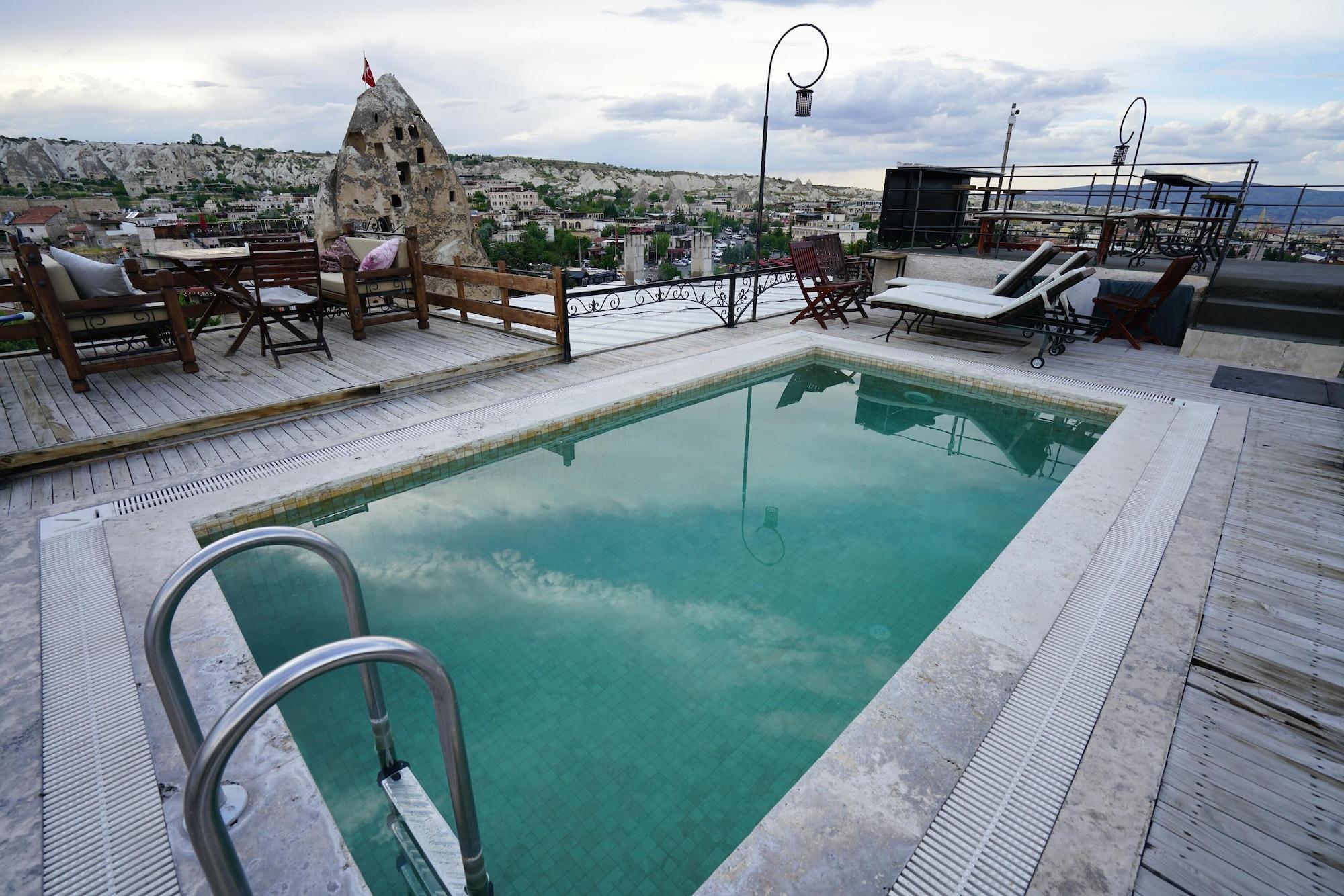 Equipamiento de Habitación center cave house